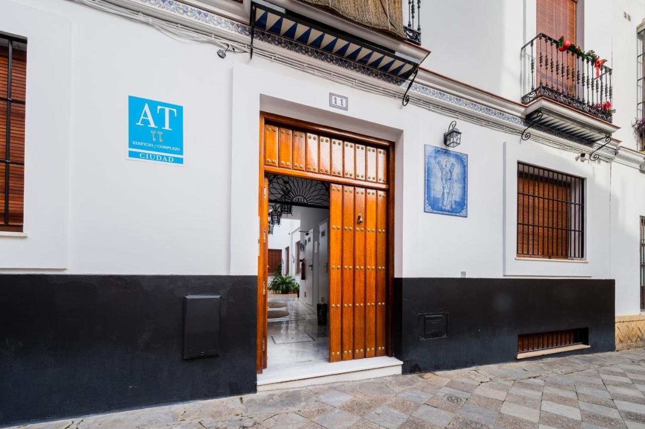 Cruz De San Andres Apartment