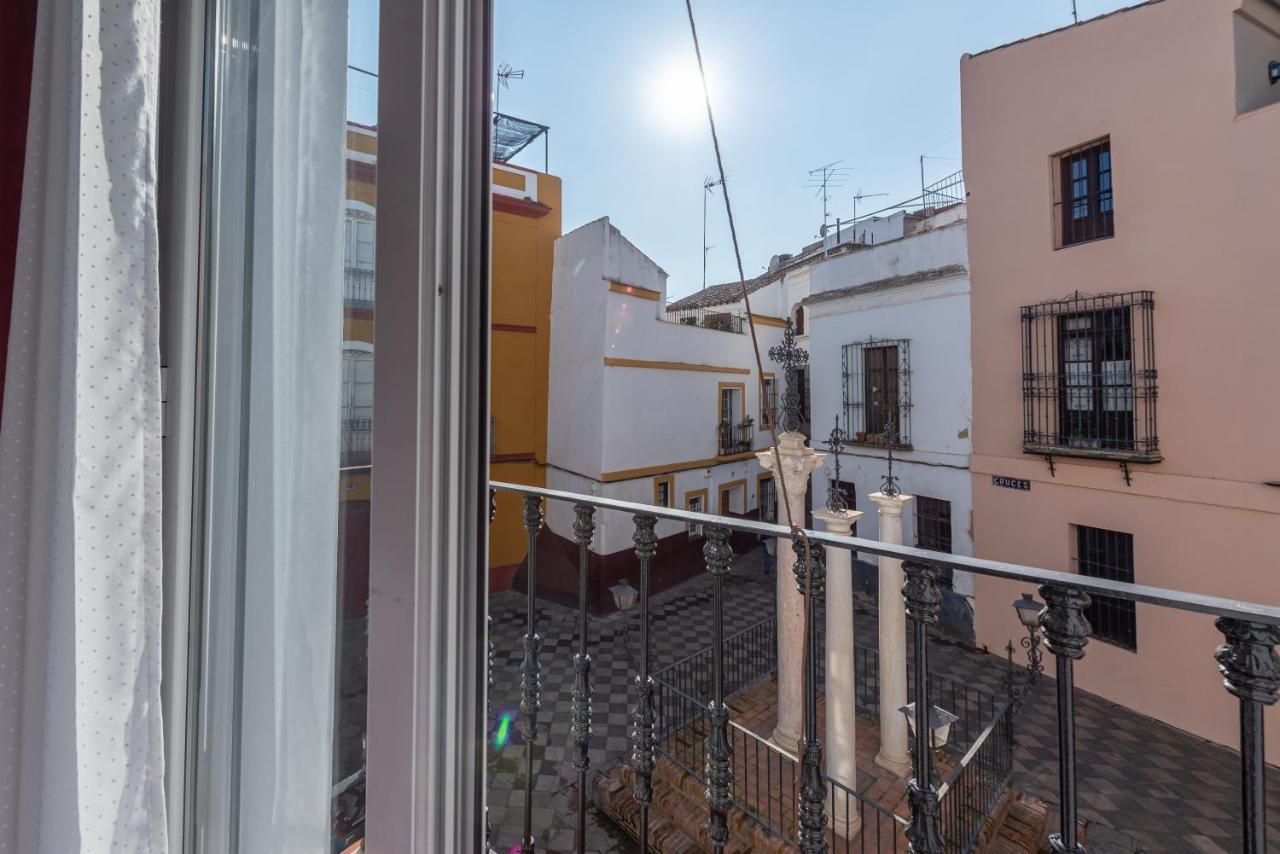 Cruz De San Andres * Seville