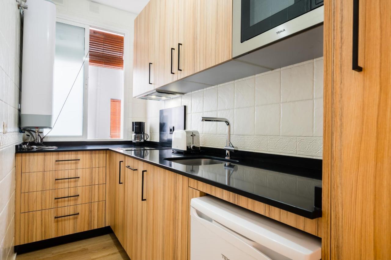 Cruz De San Andres Apartment