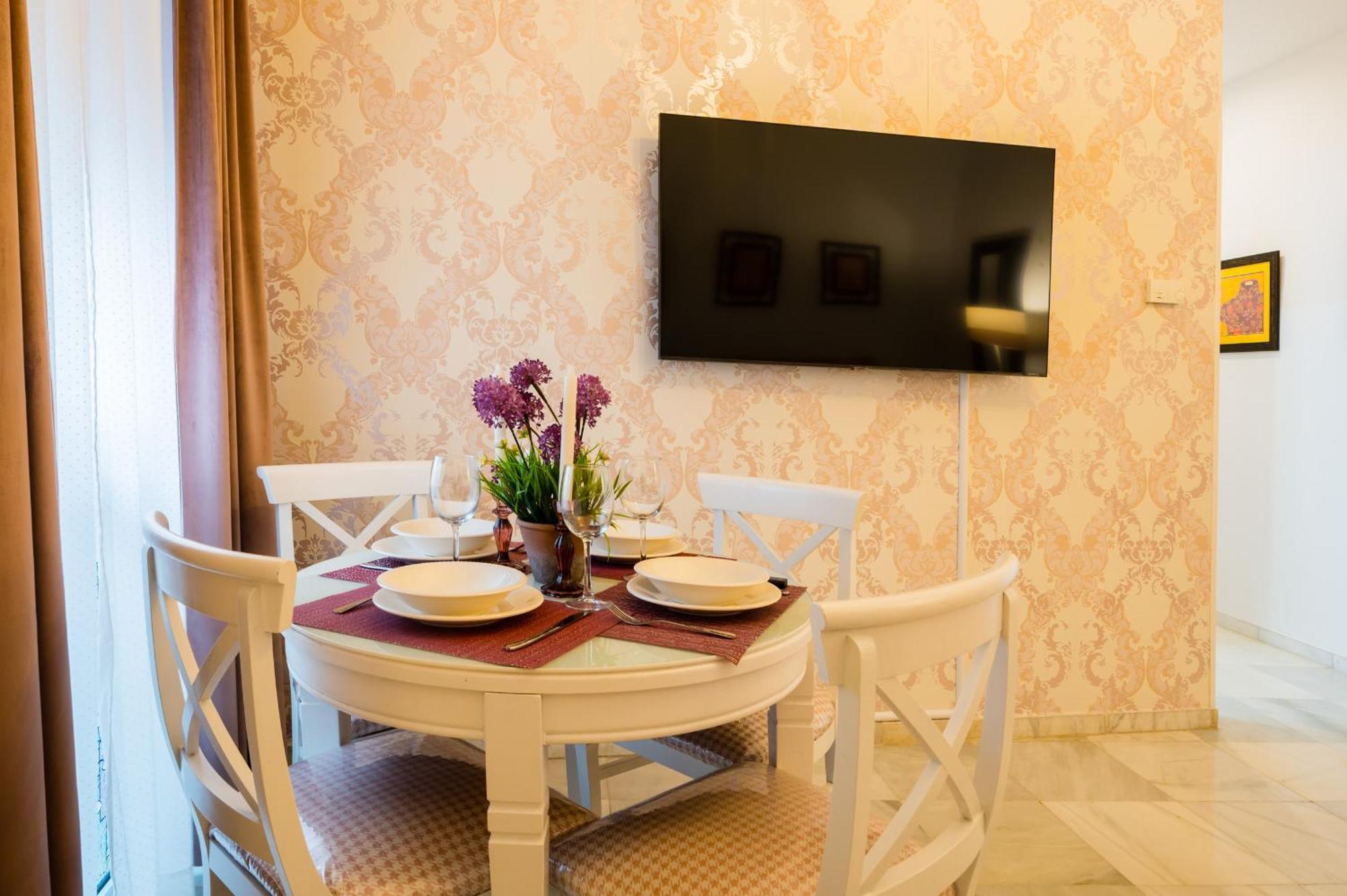 Apartamento Cruz De San Andres Sevilla