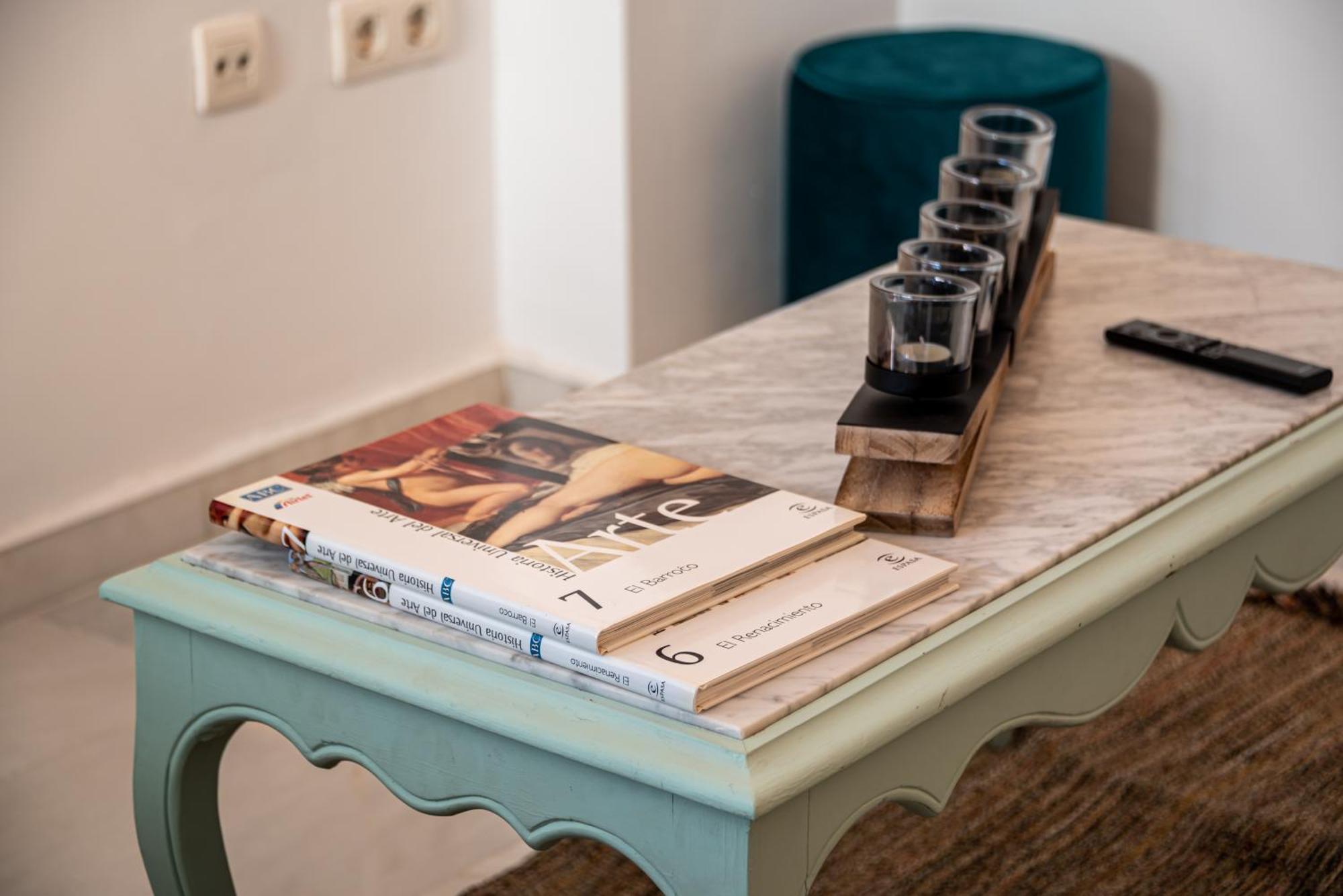 Cruz De San Andres Apartment Seville