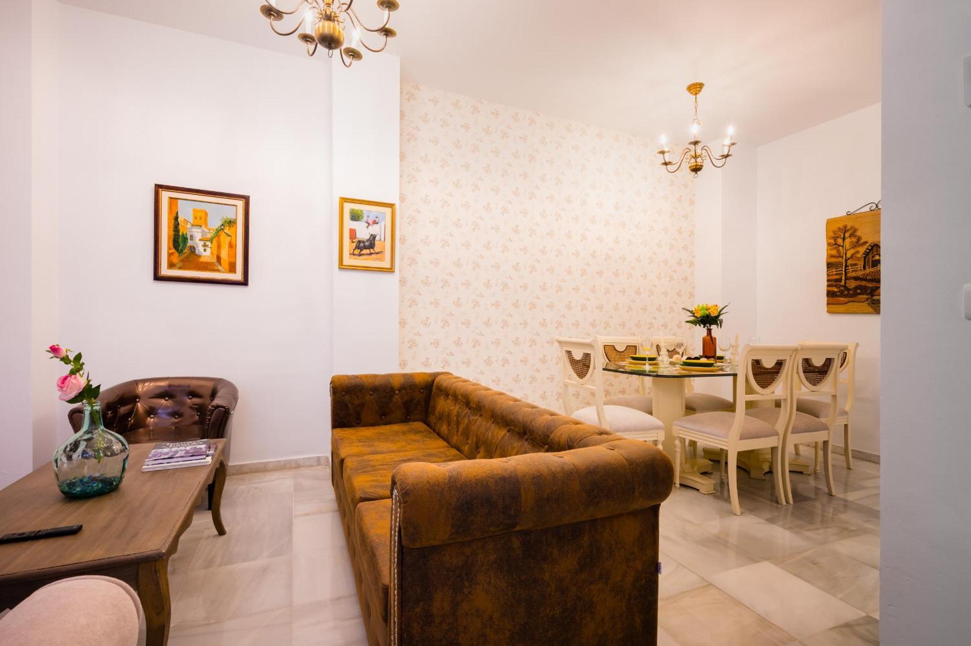 Apartamento Cruz De San Andres
