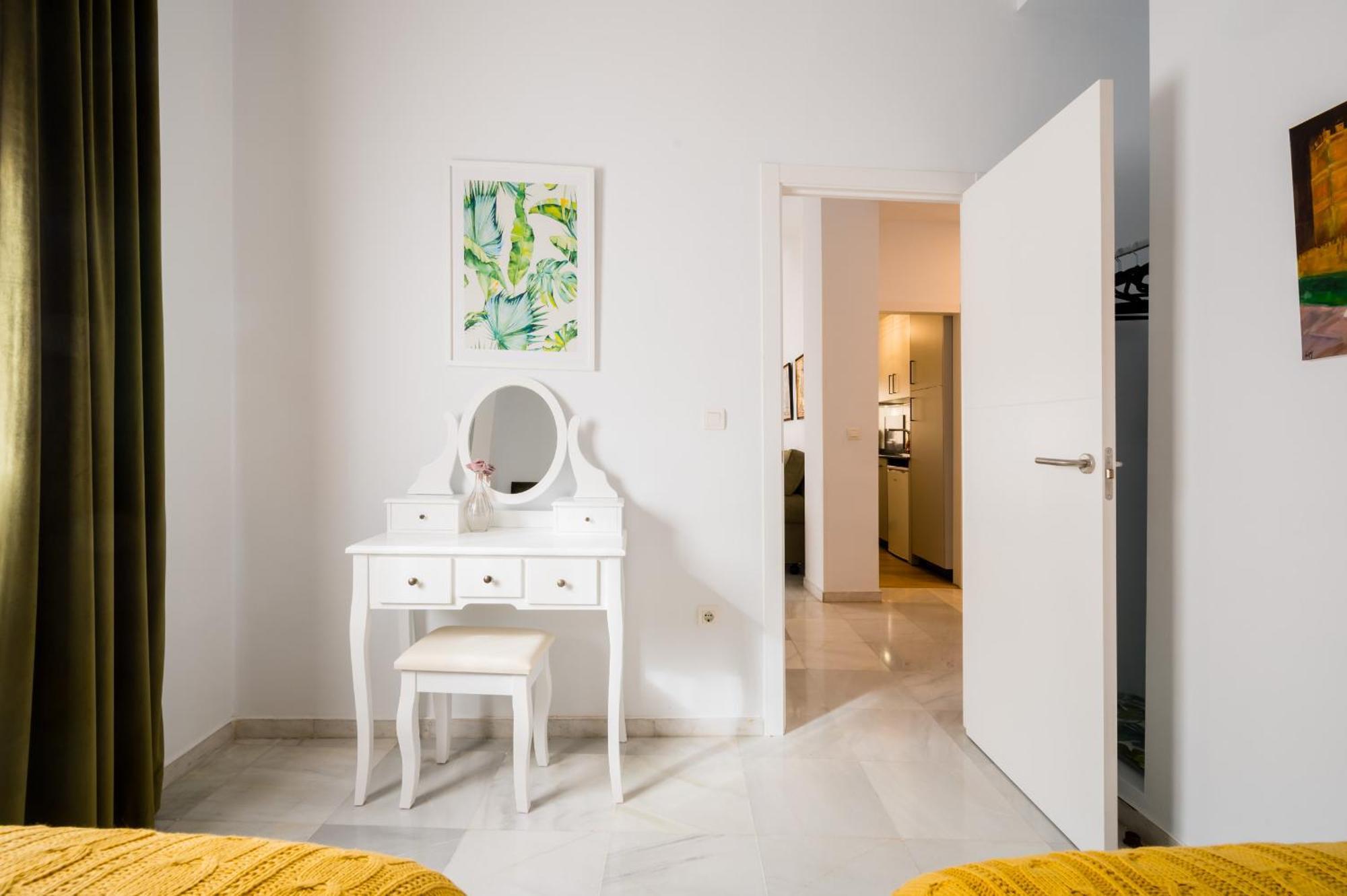 Apartment Cruz De San Andres *