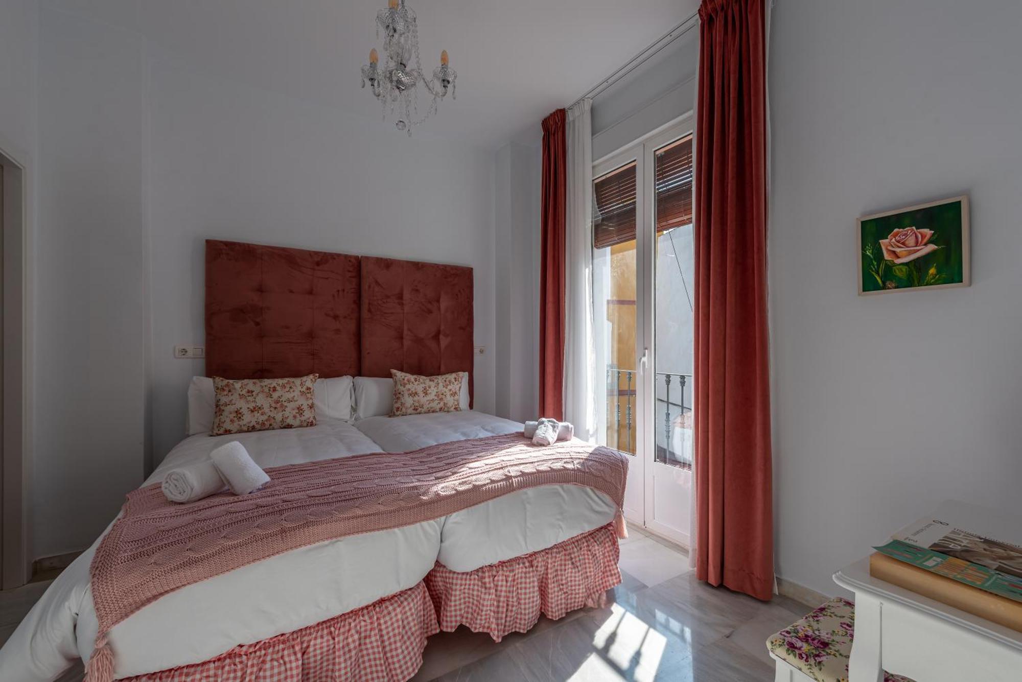 Cruz De San Andres Apartment