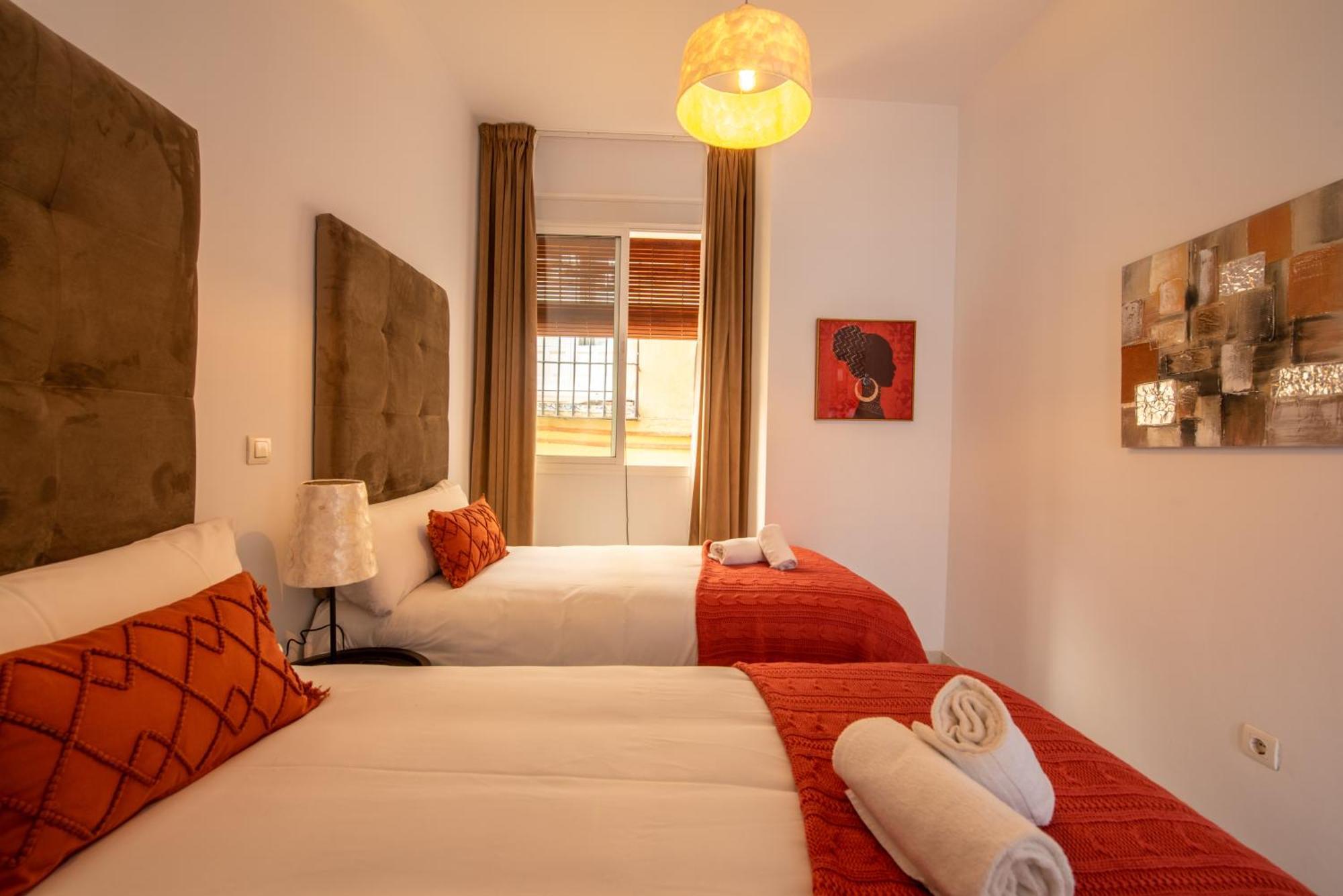 Cruz De San Andres Apartment Seville