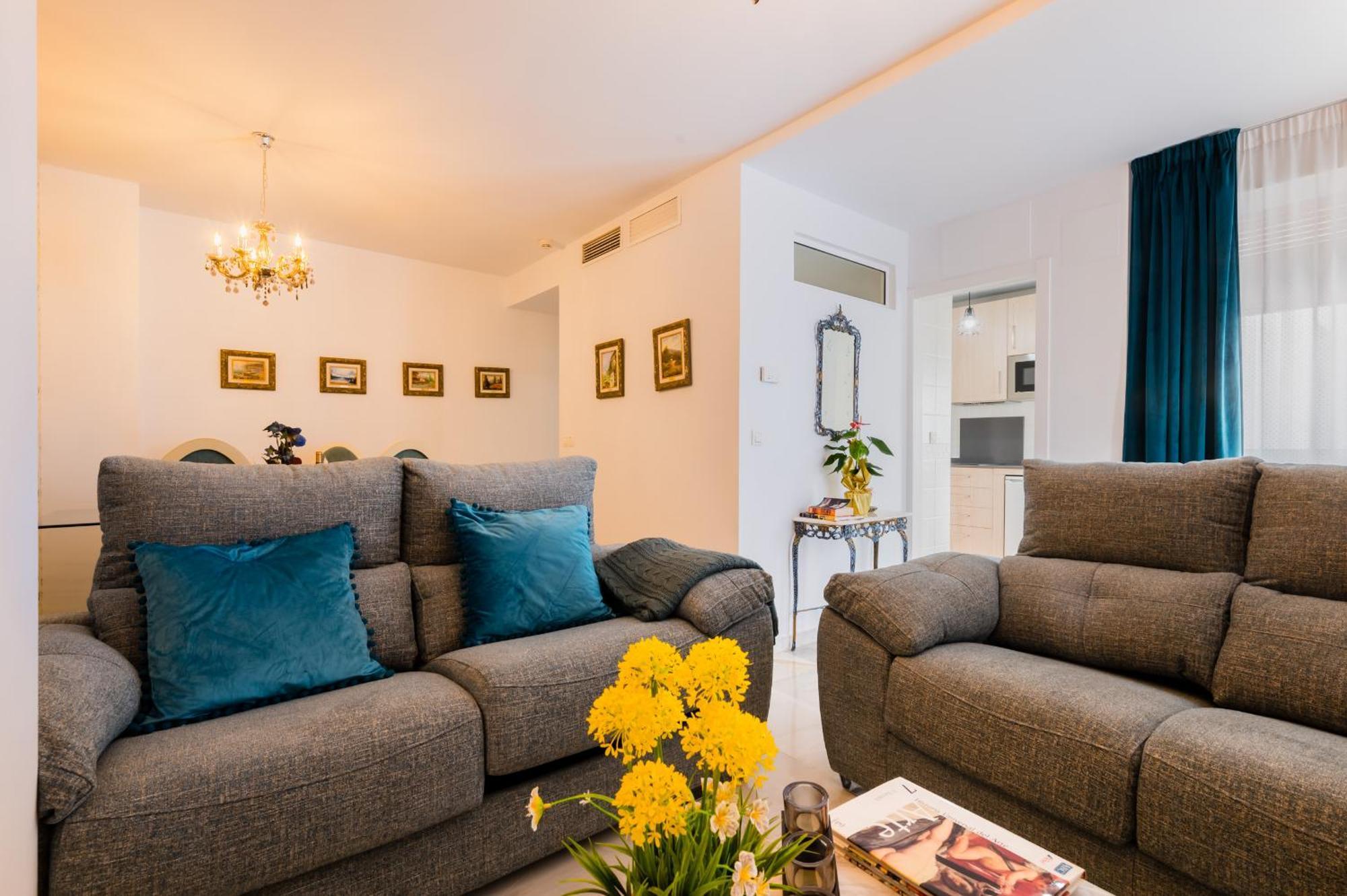 Apartment Cruz De San Andres Seville