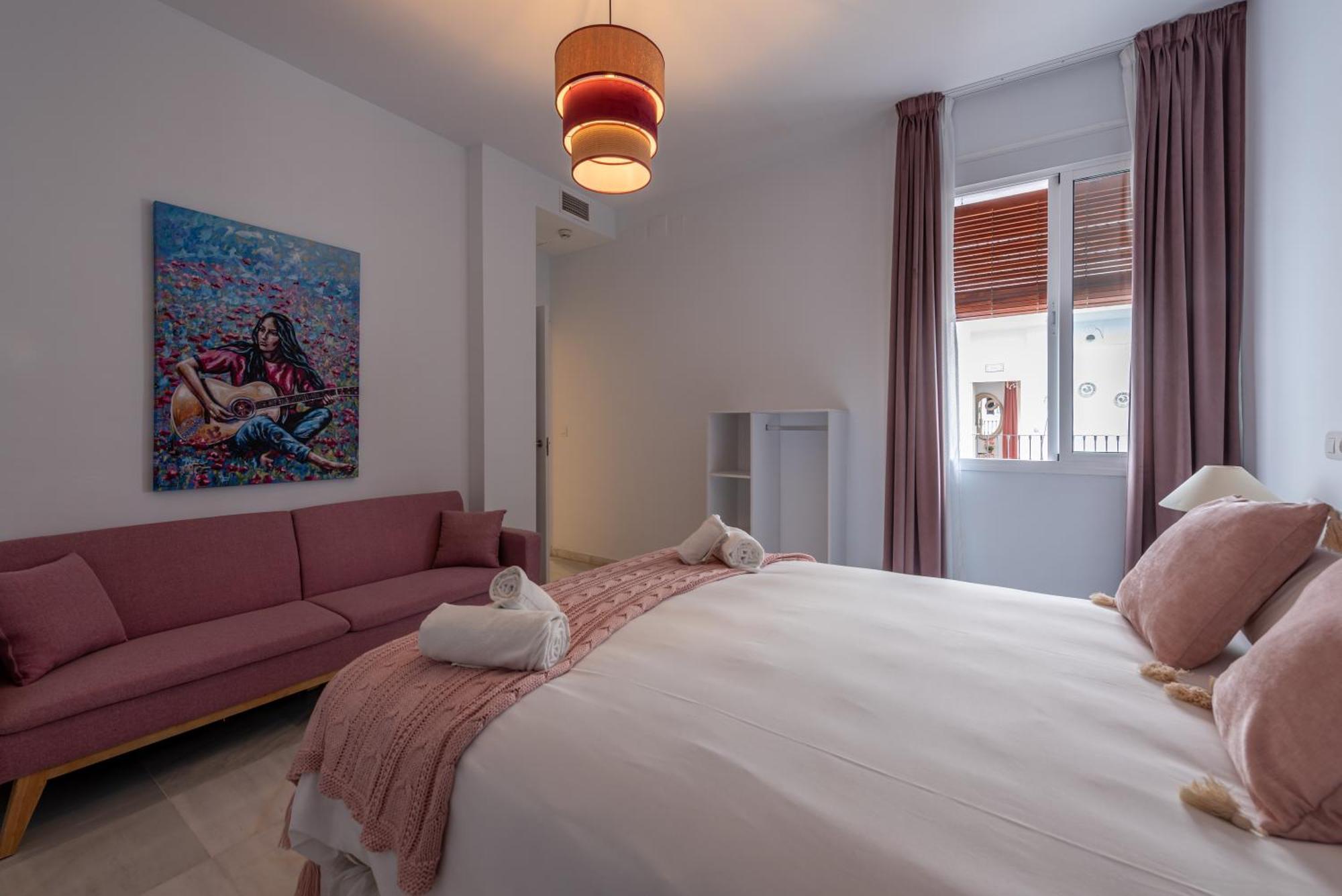 Apartment Cruz De San Andres
