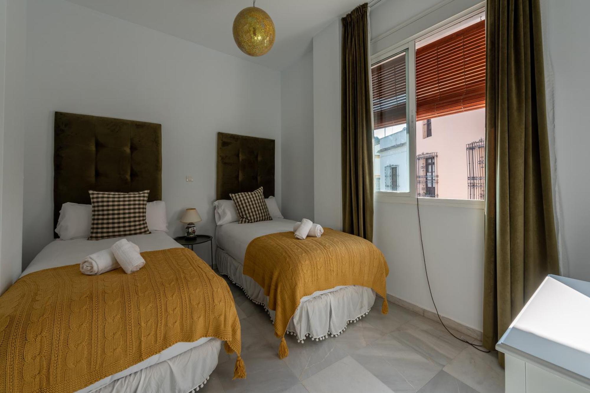 Apartamento Cruz De San Andres Sevilla