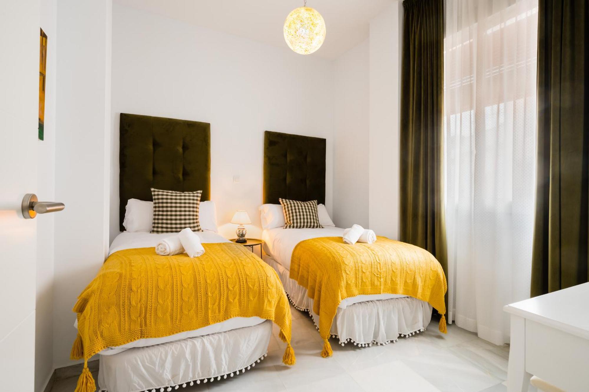 Cruz De San Andres Apartment
