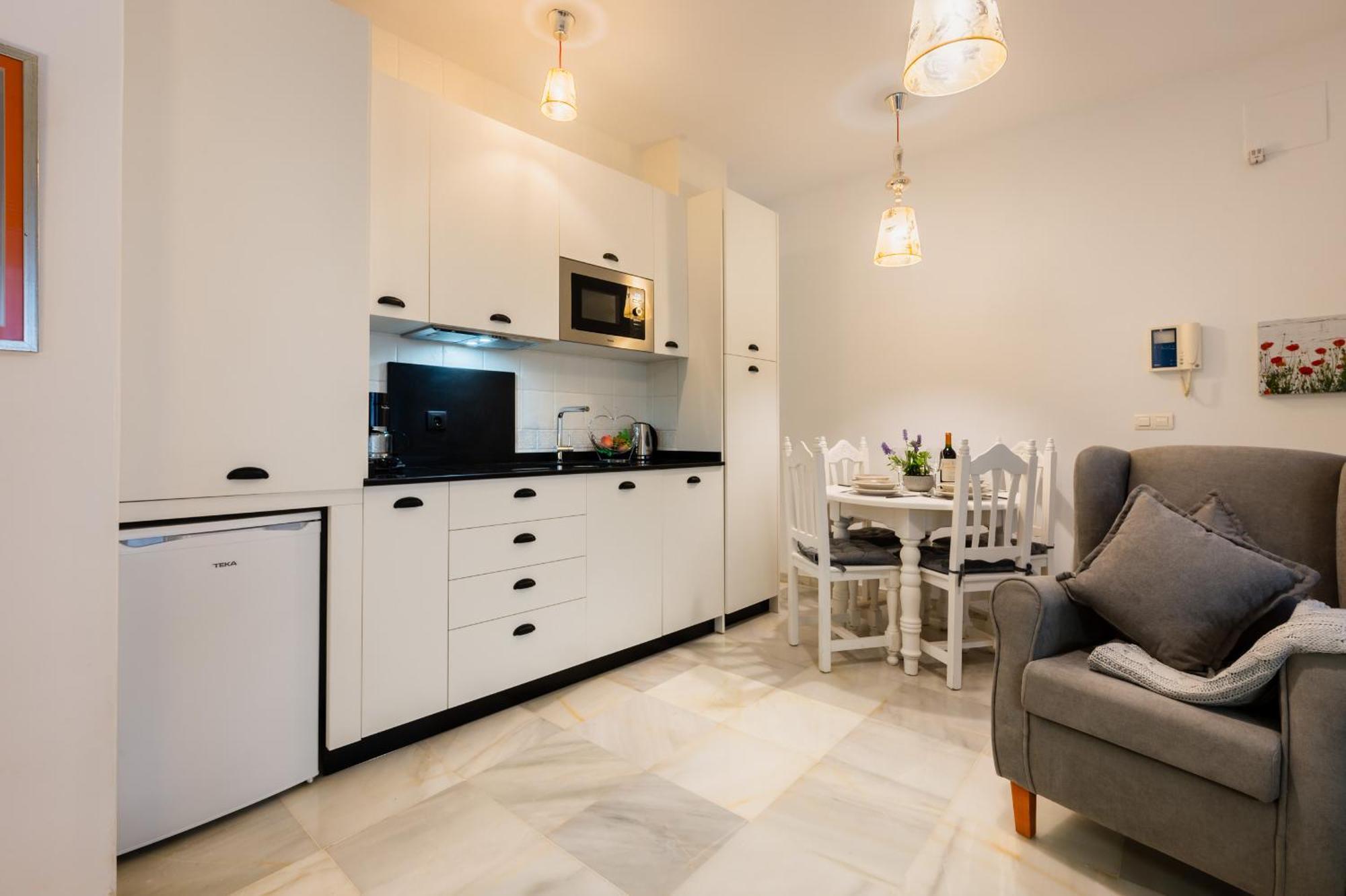 Apartment Cruz De San Andres
