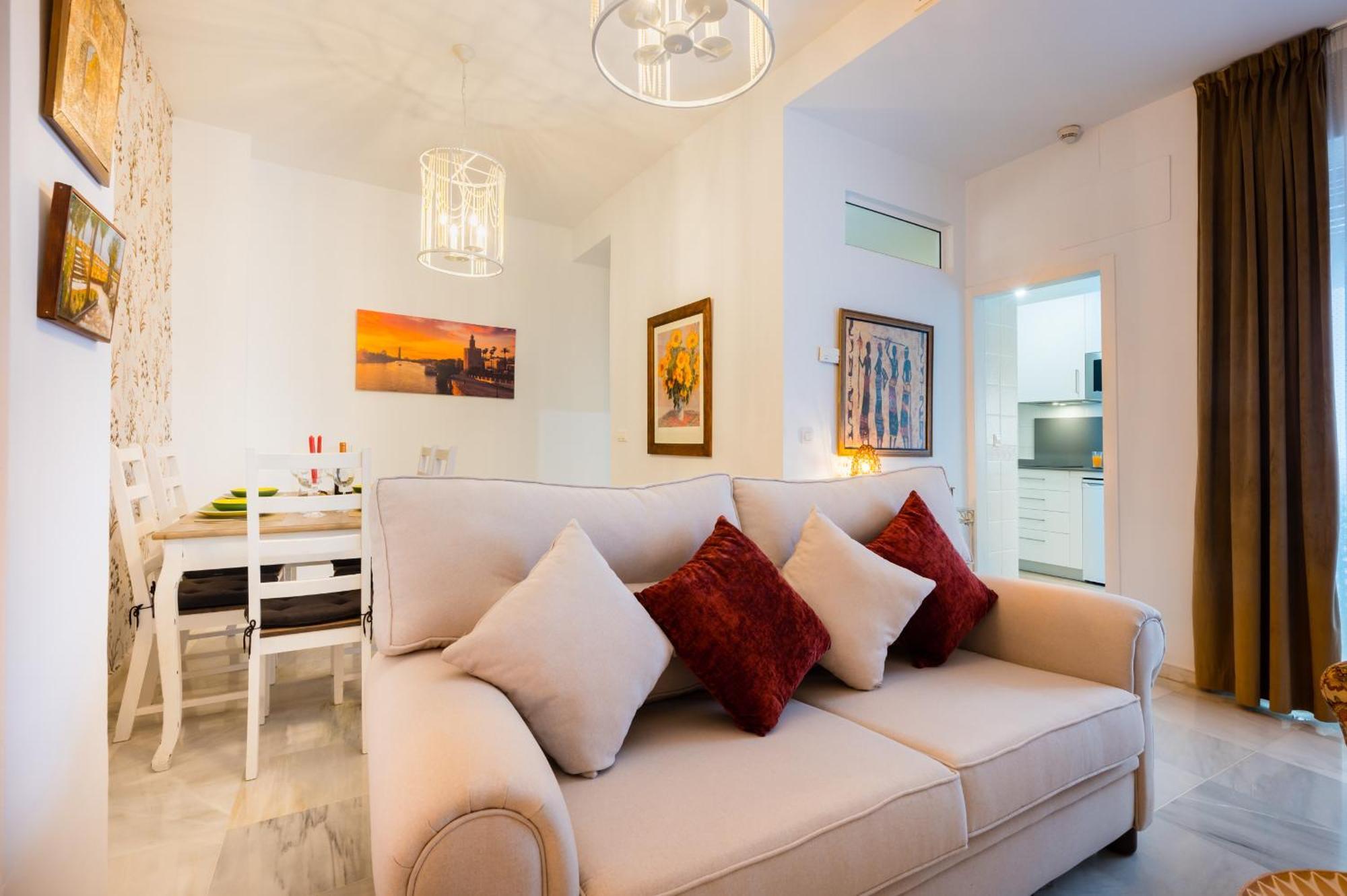 Apartment Cruz De San Andres *
