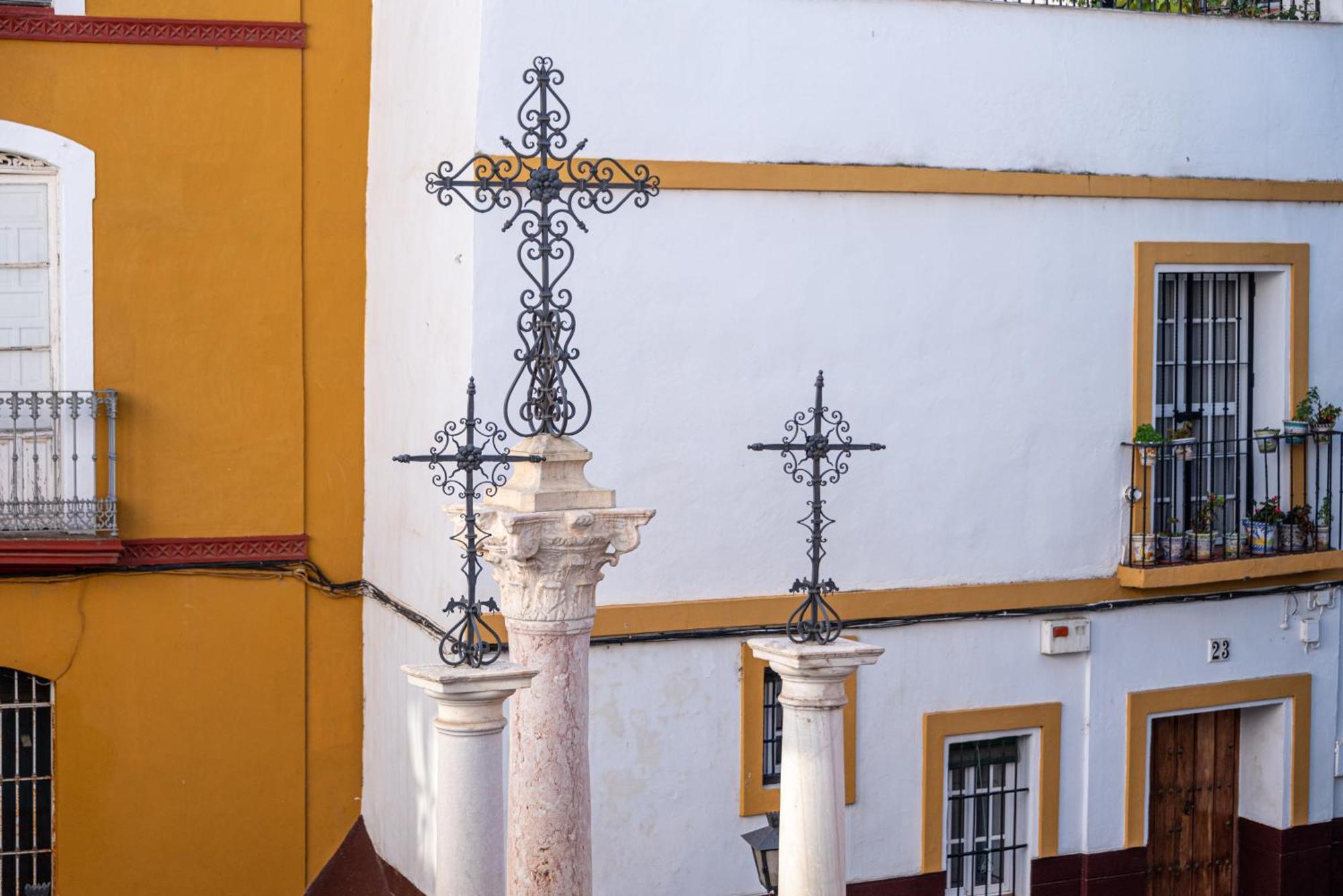 Apartment Cruz De San Andres Seville