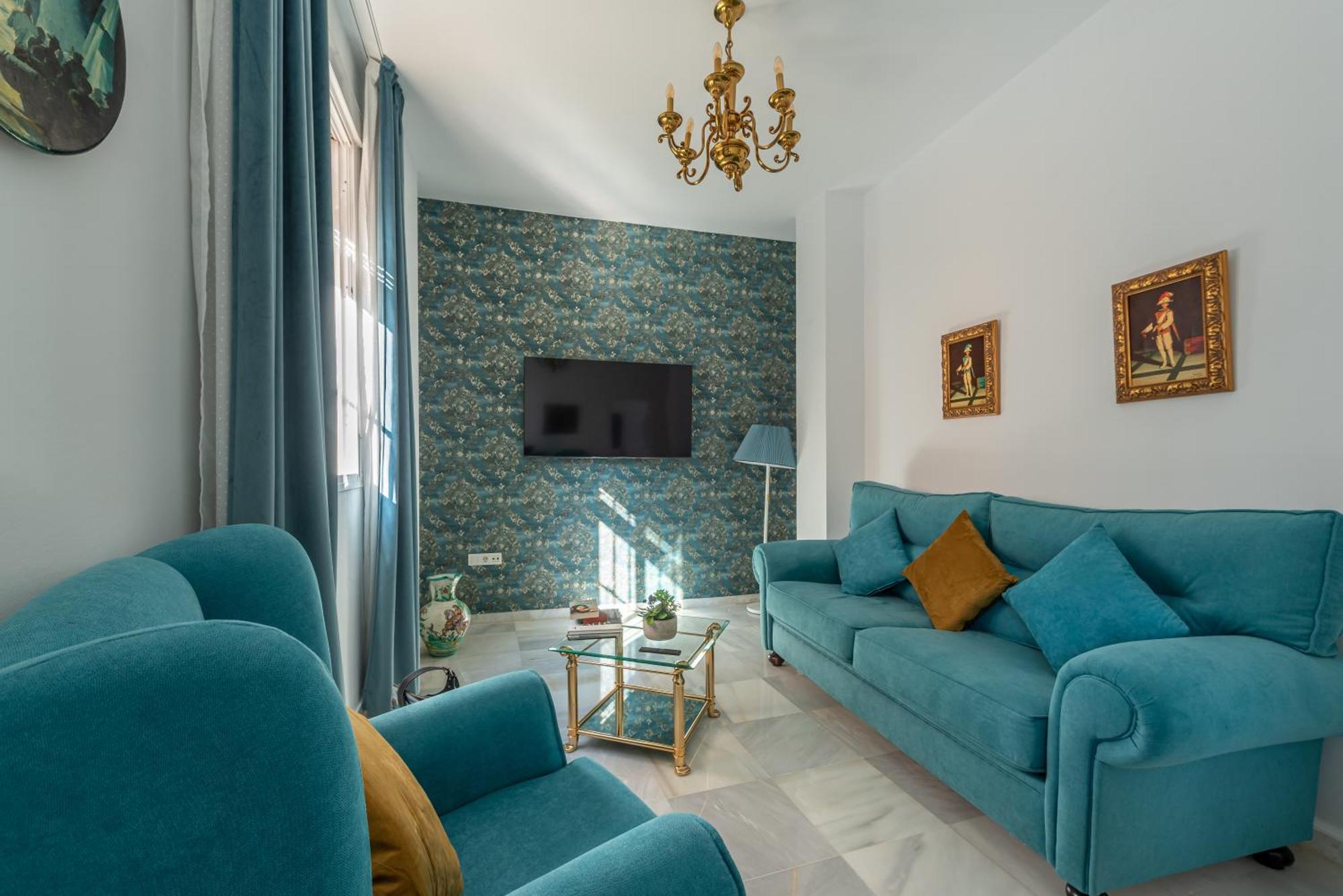 Apartment Cruz De San Andres *