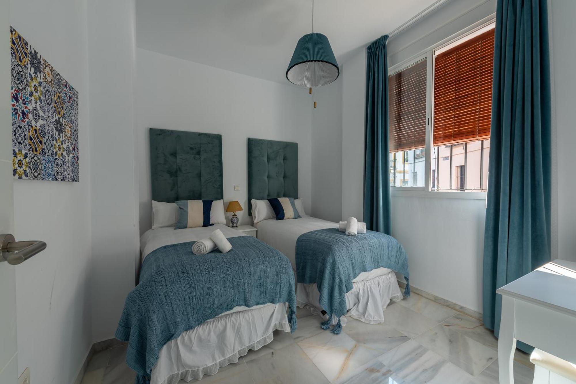 Apartment Cruz De San Andres Seville